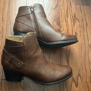 SOUL NATURALIZER booties